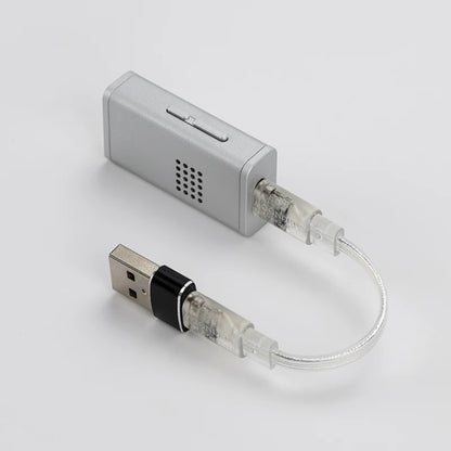 MOONDROP Dawn Pro 2 USB DAC Amplifier - Dual CS43198, 32-Bit/384kHz, DSD256 Portable Audio DAC with Interactive DSP