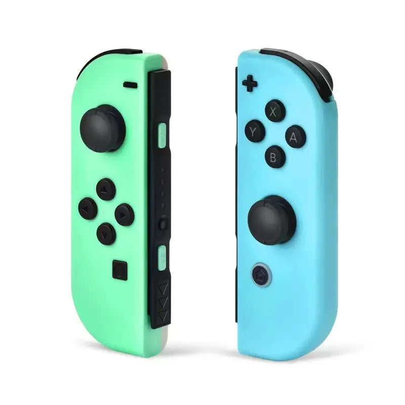 2025 New Bluetooth Joy-Con Gamepad for Switch — Wireless Controller with Turbo for Video Game Consoles