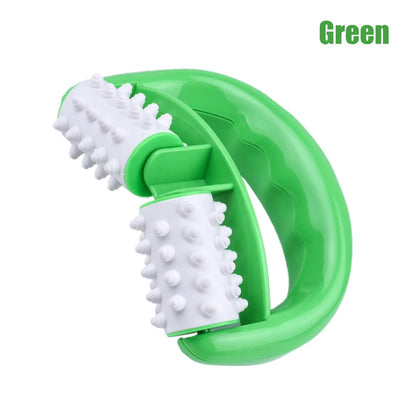 Handheld Anti-Cellulite Roller Massager – Fast Beauty & Health Care for Smooth Skin