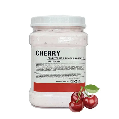 650g Arbutin Rose Jelly Mask Powder – DIY Hydrojelly Peel-Off Mask with Vitamin C, Hyaluronic Acid & 24K Gold for Skin Care