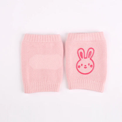 Baby Knee Pads for Crawling - Non-Slip Protective Cushions and Leg Warmers for Infants and Toddlers