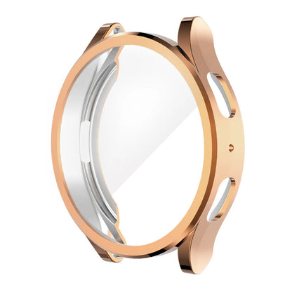 Samsung Galaxy Watch Protective Case - TPU All-Around Bumper Screen Protector for Watch 4, 5 & 6 40mm/44mm