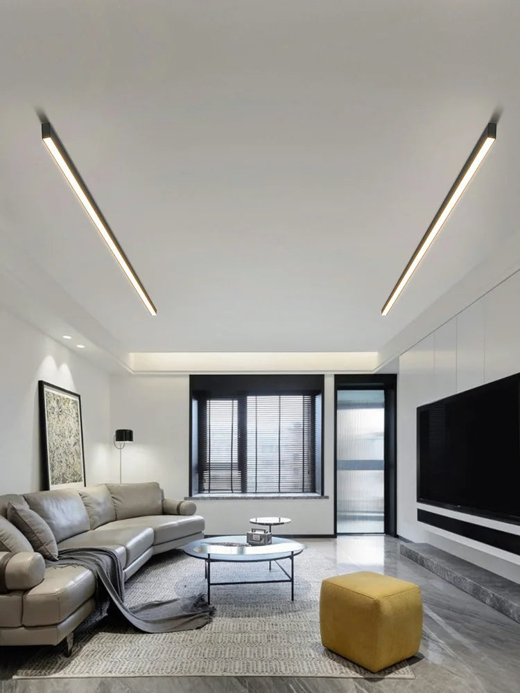 Nordic Modern Ceiling Lamps – LED Lighting for Kitchen, Living Room, Bedroom, Dining Room, Aisle & Balcony