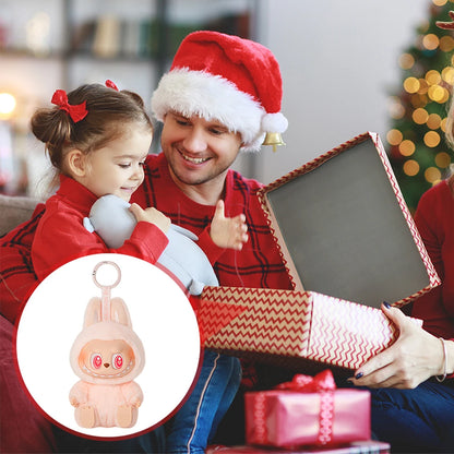 The Monsters Labubu Sit-Down Party Series – 5.9inch Vinyl Anime Figure Doll & Bag Keychain Surprise Gift Toy