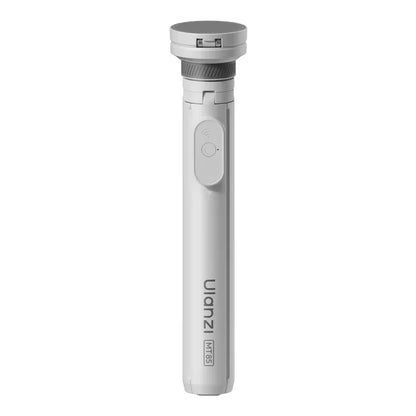 Ulanzi MT85 MagSafe Magnetic Phone Tripod - Dual-Sided Magnetic Selfie Stick with Wireless Remote for Travel & Outdoor Photography