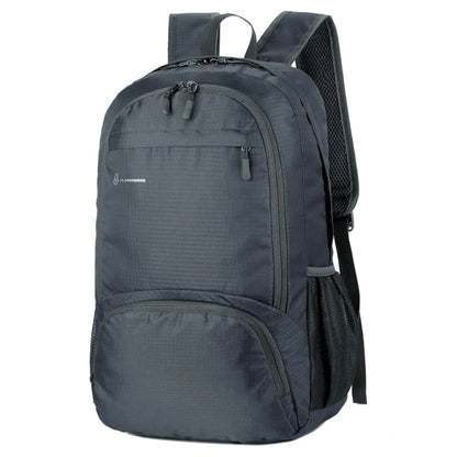 Lightweight Foldable Backpack - Waterproof Packable Daypack for Men & Women, Outdoor Travel, Hiking, Cycling & Camping Shoulder Bag