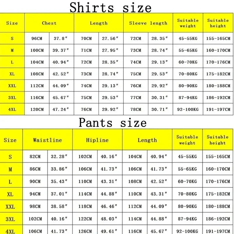 Men’s RU Camo Tactical Outfit Set - 2-Piece Breathable Long Sleeve Shirt and Multi-Pocket Cargo Pants for Outdoor Training and Combat Wear