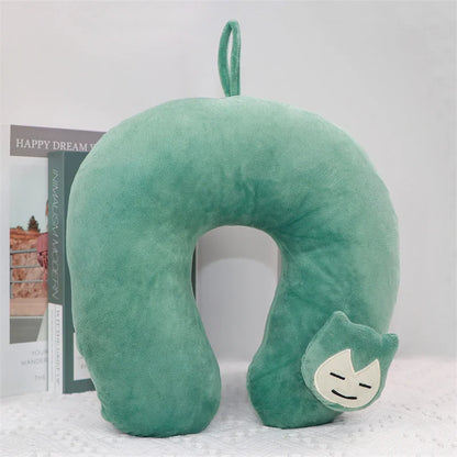 Sprigatito & Friends Plush Toys – Chikorita, Slowpoke, Froakie, Charizard Anime Stuffed Dolls, Gift for Kids