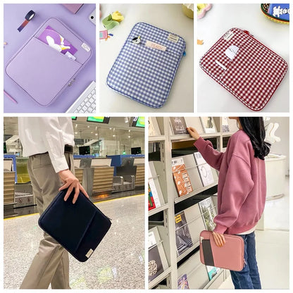 Shockproof Tablet Bag 9-11 Inch – Case for iPad Air 4/5, Pro 11, Xiaomi, Samsung, Huawei, Lenovo