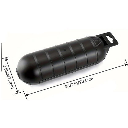 Outdoor Waterproof Extension Cable Safety Cover – Weatherproof Electrical Connection Box for Indoor & Outdoor Socket Protection and Secure Power Use