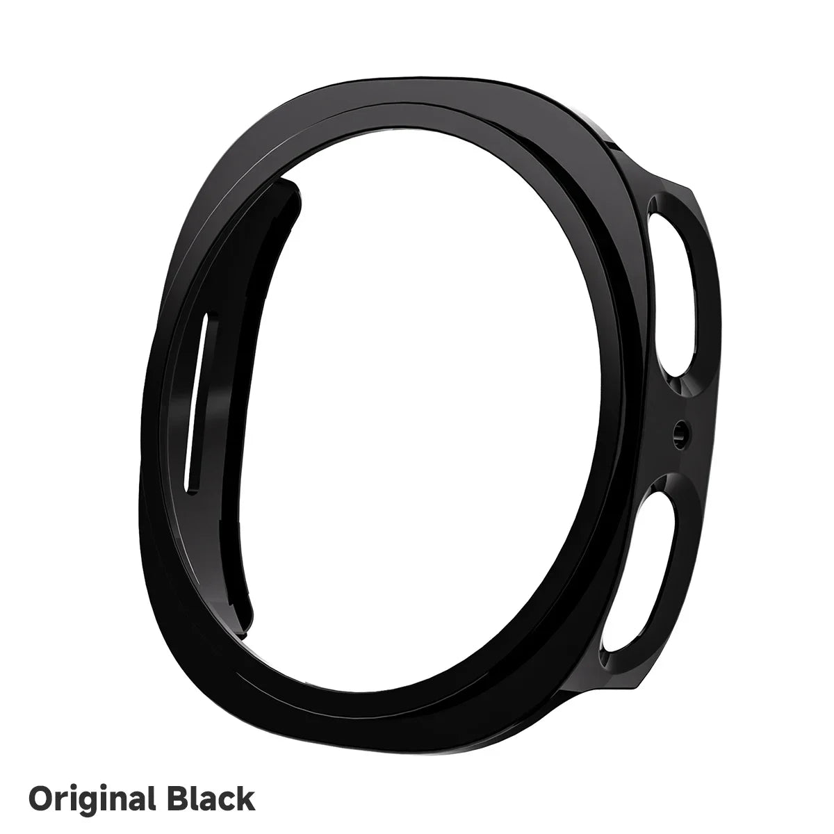Samsung Galaxy Watch 8 Screen Protector Case – Full Coverage Tempered Glass & Scratch-Resistant Bumper Cover for 40mm/44mm Watch 8