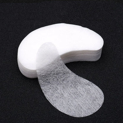 Disposable Eye Mask Pack – 80/100pcs Natural Cotton & Ultrathin Silk for Women
