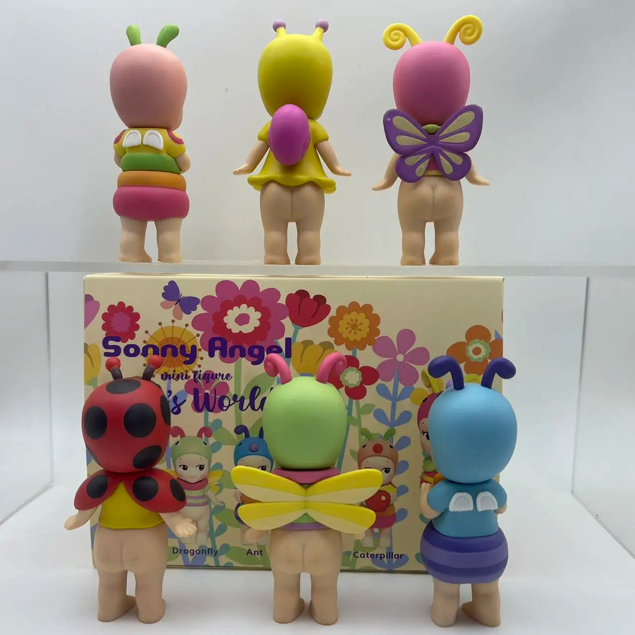 Sonny Angel Bug’s World Blind Box – Mini Anime Figure Collectible Doll for Fans & Gifts