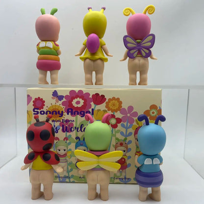 Sonny Angel Bug’s World Blind Box – Mini Anime Figure Collectible Doll for Fans & Gifts