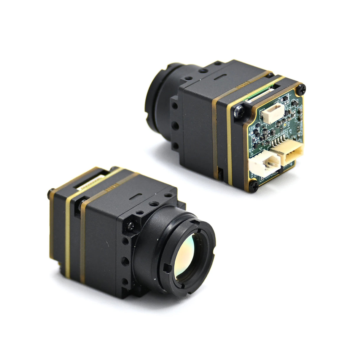 JS Thermal Camera - 256/384/640-9 FPV Thermal Imaging Camera Module with CVBS Interface for Drones