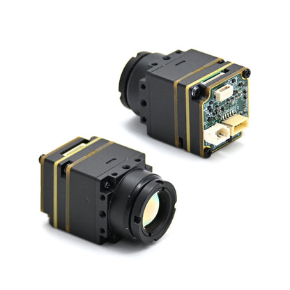 JS Thermal Camera - 256/384/640-9 FPV Thermal Imaging Camera Module with CVBS Interface for Drones