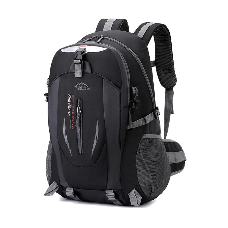 40L Outdoor Mountaineering Backpack – High-Quality Large Capacity Travel, Hiking, Climbing Sports Bag for Men and Women