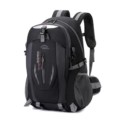 40L Outdoor Mountaineering Backpack – High-Quality Large Capacity Travel, Hiking, Climbing Sports Bag for Men and Women