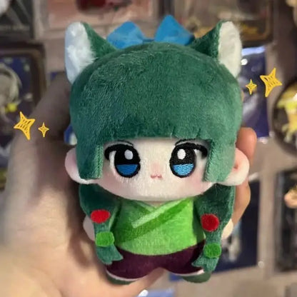 The Apothecary Diaries Plush Pendant - Maomao & Jinshi Anime Stuffed Toy Keychain Gift