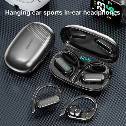 Bosebye A520 Bluetooth 5.3 TWS Earphones - HiFi Stereo, Waterproof Wireless Sports Earbuds with Mic and Touch Control