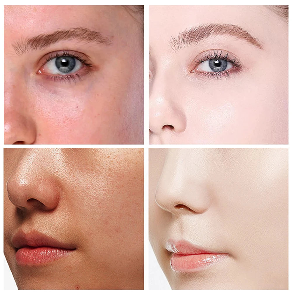 4PCS Collagen Sleeping Masks – Hydrating, Moisturizing & Whitening for Smooth, Translucent Skin