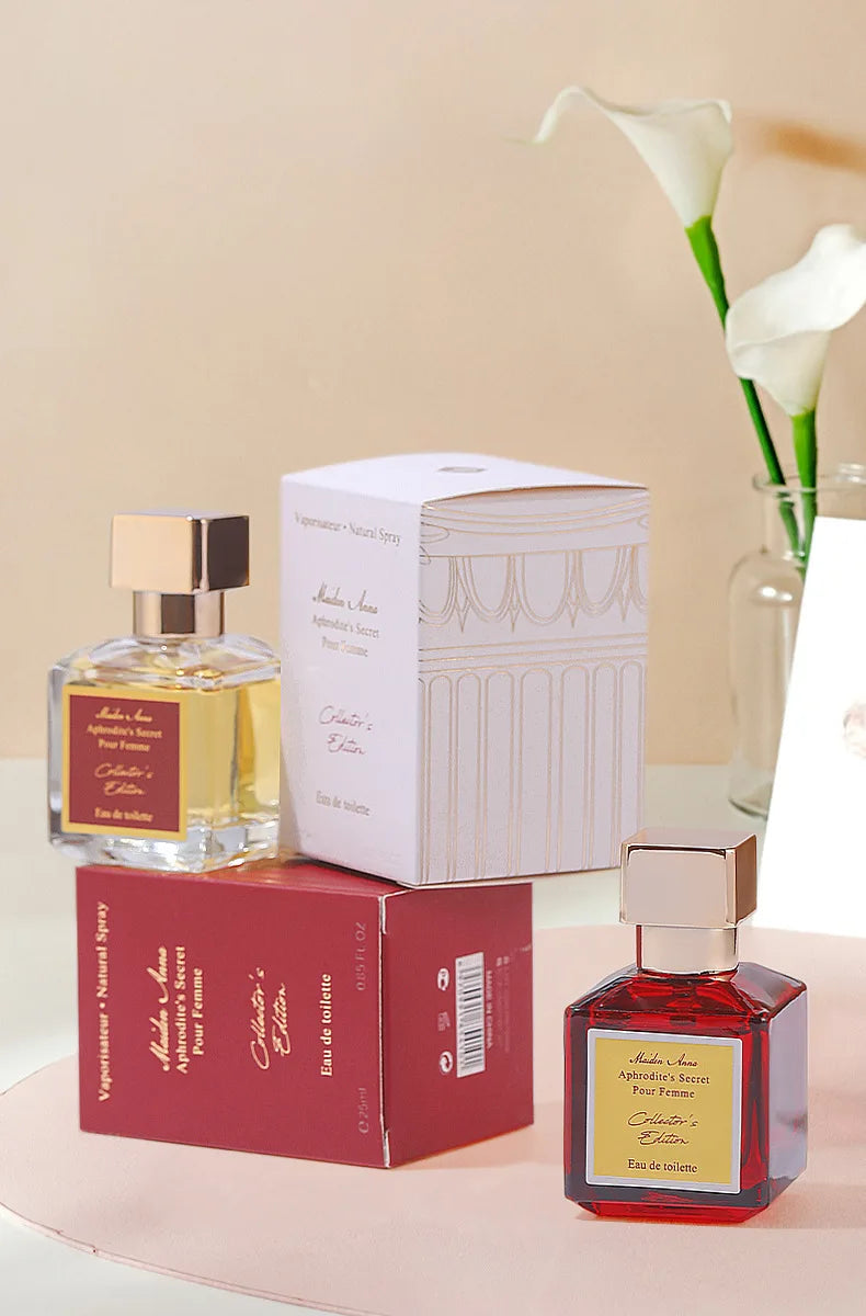 New Brand Women's Perfume — Lasting Floral Fragrance Atomizer, Sexy Baccarat Cologne for Women