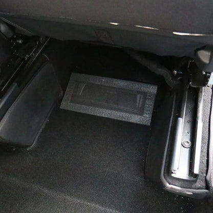 2024 Tesla Model 3 Highland Rear Air Vent Cover – Under Seat Anti-Blocking Outlet Grille Protector Accessory