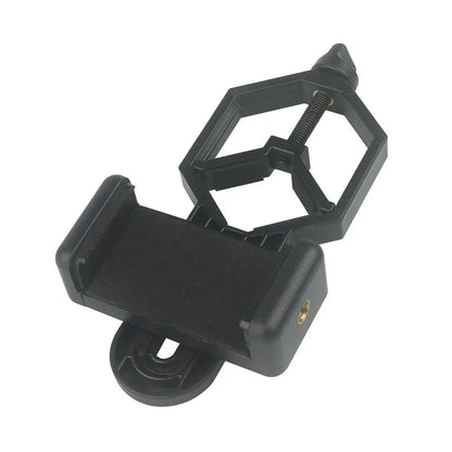 Outdoor Universal Camera & Phone Mount — Durable Telescope Photography Holder