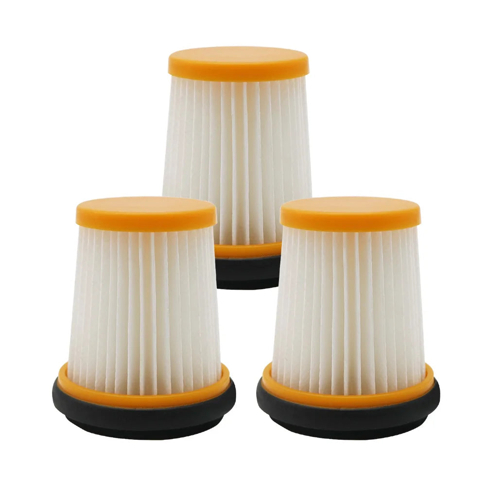 Vacuum Cleaner Foam & HEPA Filters - Replacement Filters for Shark NV350, NV600, NV650 & More