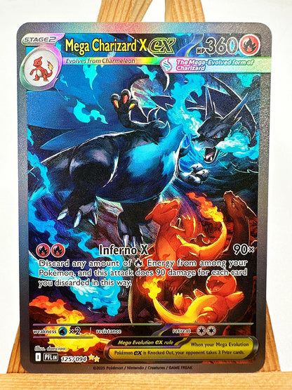 PTCG White & Black Victini Zekrom Reshiram Cards - English Anime Trading Card Collection