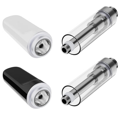 DOUBLERED H10 Heating Element Accessory – White, 1 Set (5 Pcs)