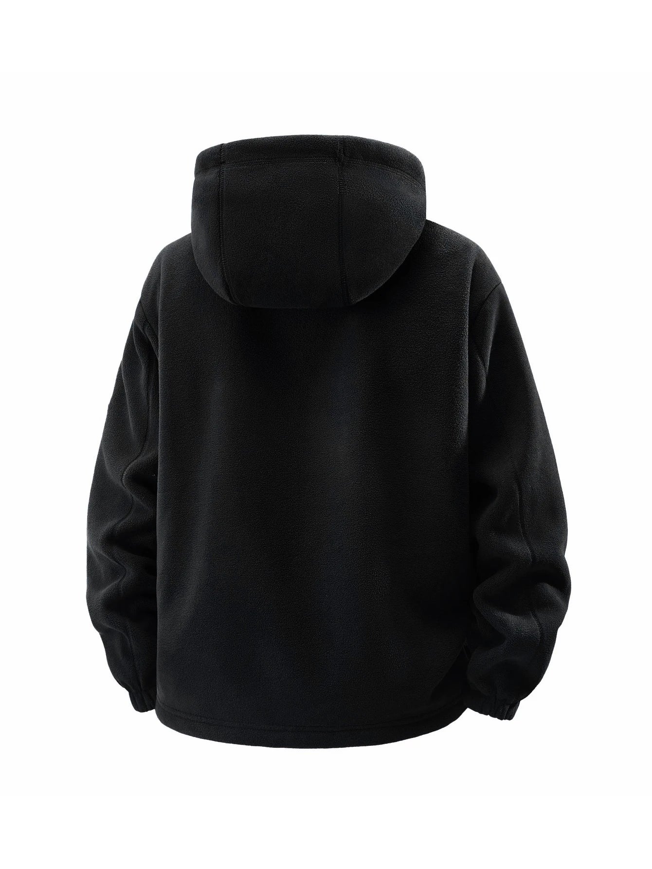 Men's Autumn & Winter Outdoor Hooded Jacket – Versatile Streetwear for Daily Wear, Travel, Parties, and Commuting