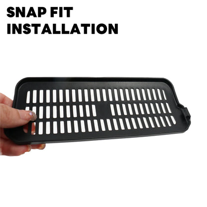 2024 Tesla Model 3 Highland Rear Air Vent Cover – Under Seat Anti-Blocking Outlet Grille Protector Accessory