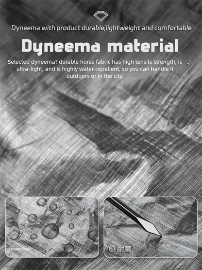 OCE GEAR Lightweight Waterproof Wallet — Ultra-Light Durable Coin Purse & Card Holder, Small Zipper Pouch for Outdoor, Camping & Travel