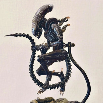 NECA Xenomorph Alien vs. Predator Action Figure — Fully Articulated Collectible with Movable Joints, Cool Toy & Gift