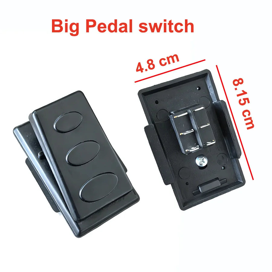 Kids Electric Ride-On Car Switch - Replacement Power Switch for Toy Cars, Motorcycles & Remote Control Vehicles