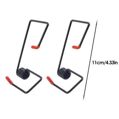 Universal Car Wiper Booster – Windshield Wiper Arm Power Assist Alloy Spring, Car Accessories