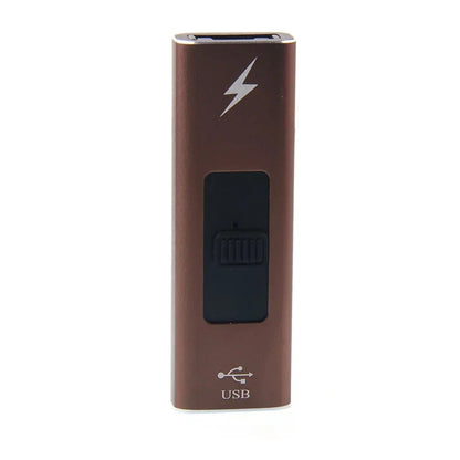 Plasma Arc Lighter - USB Rechargeable Windproof Flameless Outdoor Lighter