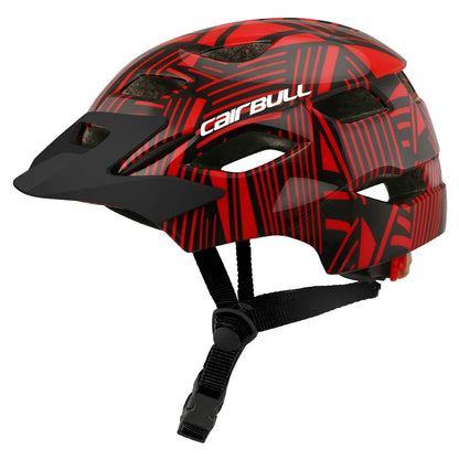 New LED Kids Balance Bike Helmet, Whirlwind Cycling Safety Helmet for Children, Road Bike Protective Gear