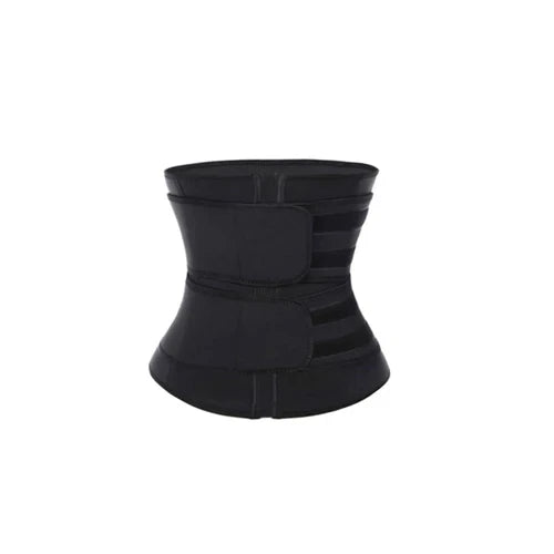 YBFDO Men’s Sauna Sweat Waist Trainer – Slimming Abdominal Shaper Belt & Tummy Control Corset
