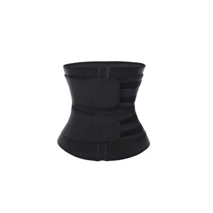 YBFDO Men’s Sauna Sweat Waist Trainer – Slimming Abdominal Shaper Belt & Tummy Control Corset