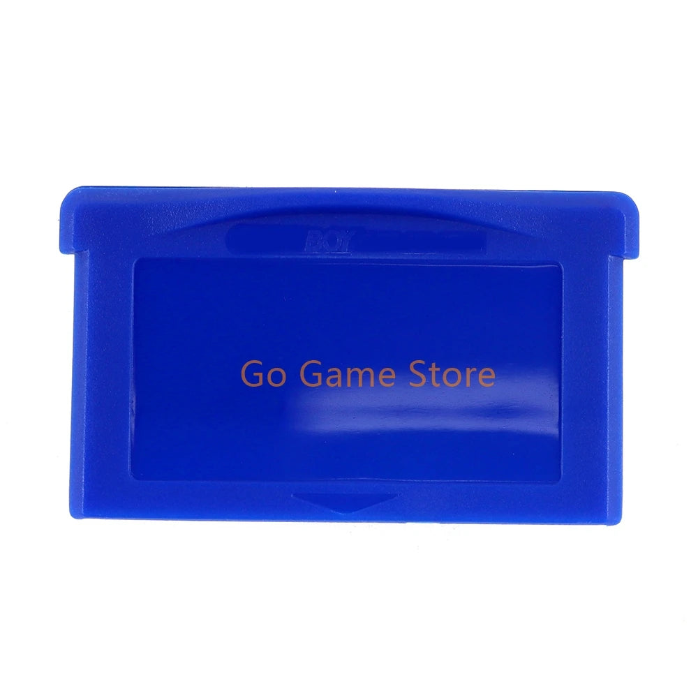 30PCS GBA Game Card Case Set - Protective Cartridge Shells with Screws for GBM GBA SP NDS NDSL