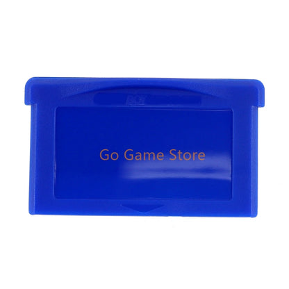 30PCS GBA Game Card Case Set - Protective Cartridge Shells with Screws for GBM GBA SP NDS NDSL