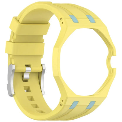 2-in-1 Swatch X AP Royal Case Strap - Silicone Wristwatch Conversion Modification Accessories