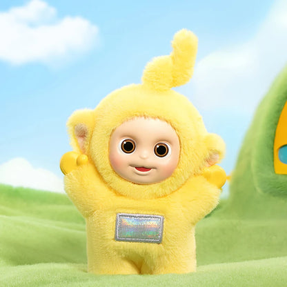POP MART Teletubbies Vibrancy Series Blind Box – Cute Mystery Toy Figure for Desktop Collection