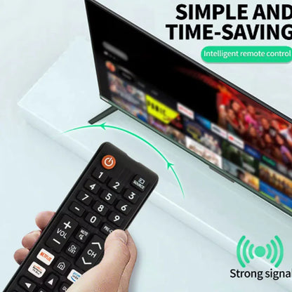 Universal BN59-01315J Smart TV Remote Control - Replacement Remote for Samsung Smart TVs, Batteries Not Included