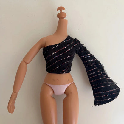 Bratz & Monster High Doll Clothes – Fashion Tops & Shirts for 30cm Dolls