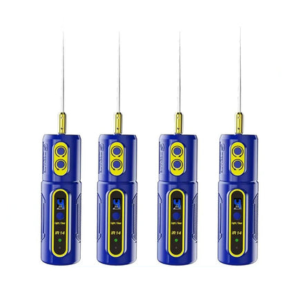 Mechanic IR14 Electric OCA Glue Remover Tool – LED Display Phone Screen Polarizer Cleaning & Grinding Hand Tool for Professional Repair Use
