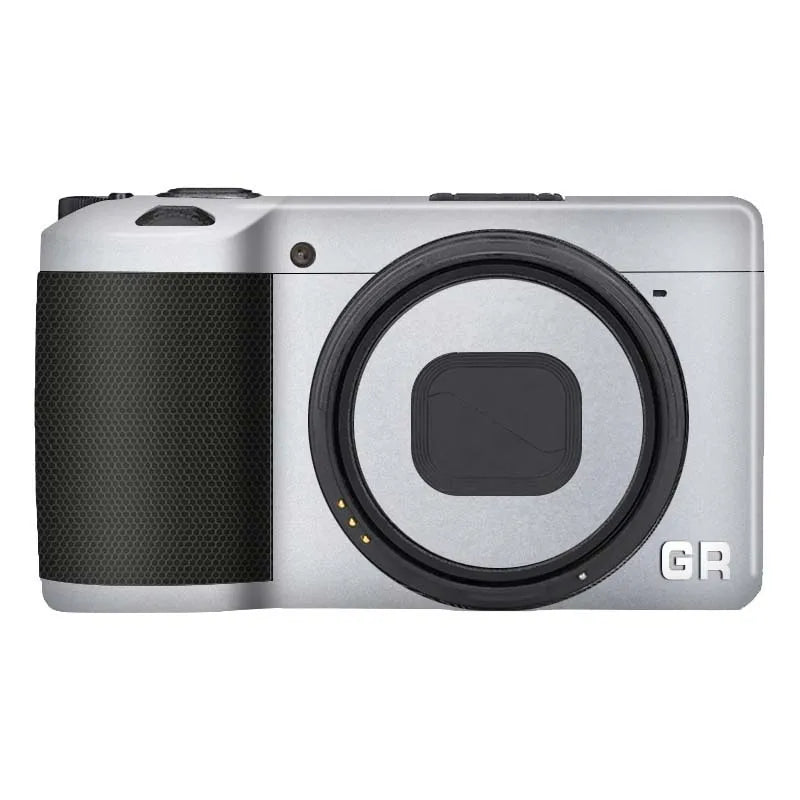 Ricoh GR III/GR IIIx Camera Skin - Protective Vinyl Wrap Decal Film with Anti-Scratch Finish