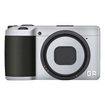 Ricoh GR III/GR IIIx Camera Skin - Protective Vinyl Wrap Decal Film with Anti-Scratch Finish